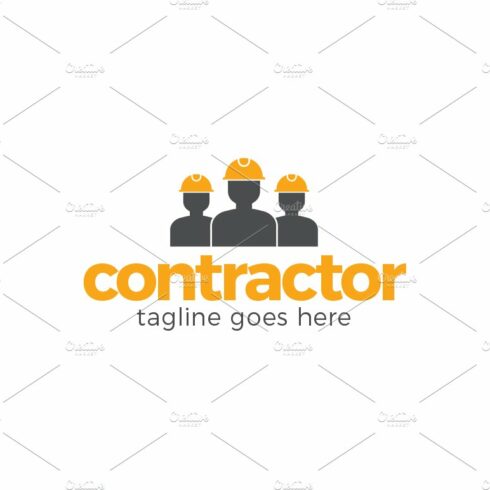 Contractors Logo cover image.