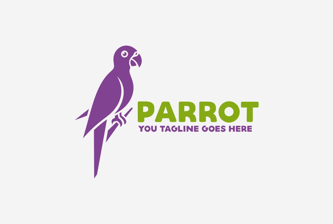 Parrot cover image.