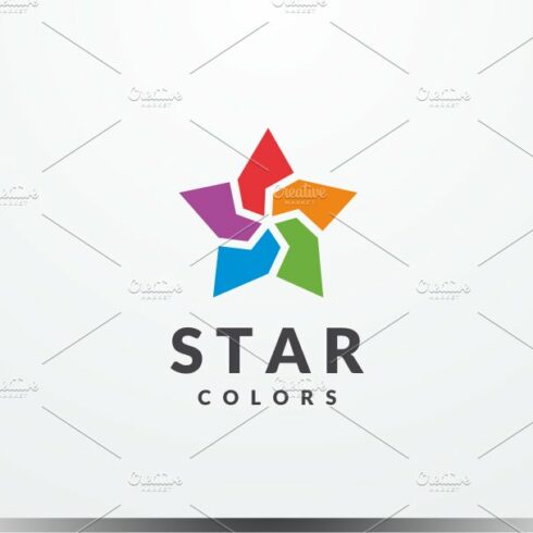Star Colors Logo cover image.