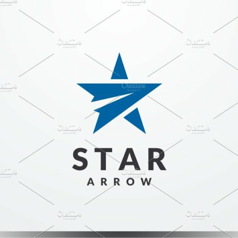 Star Arrow Logo cover image.