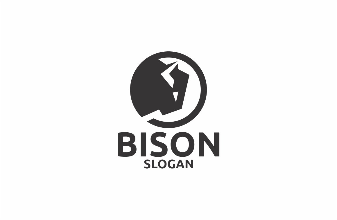 Bison Logo cover image.