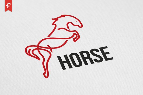 Horse Logo cover image.