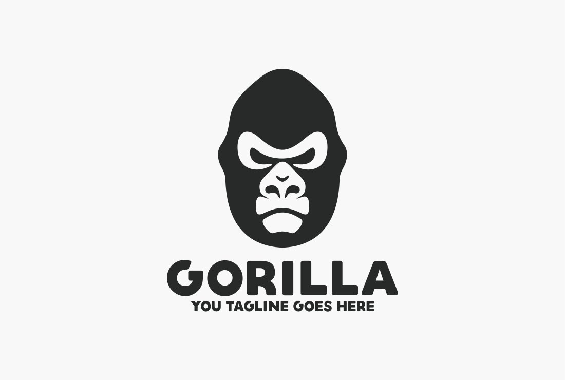 Gorilla Logo cover image.