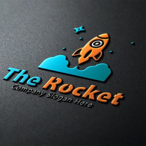 Rocket Logo cover image.