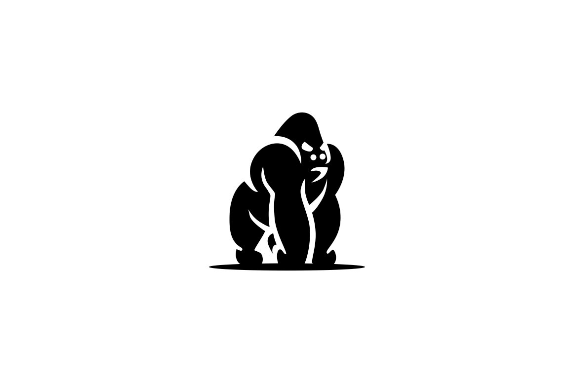 Gorilla Logo cover image.