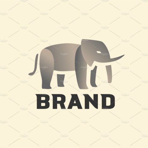 Elephant Logo Design cover image.