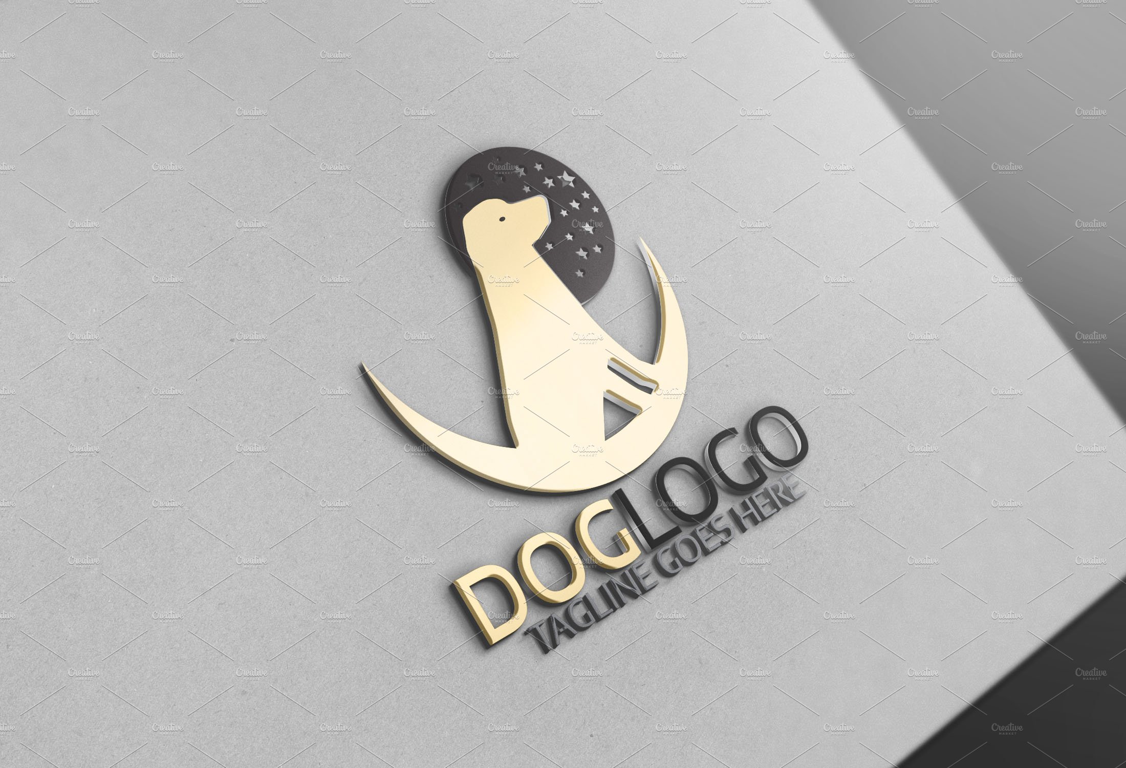 Dog Logo cover image.