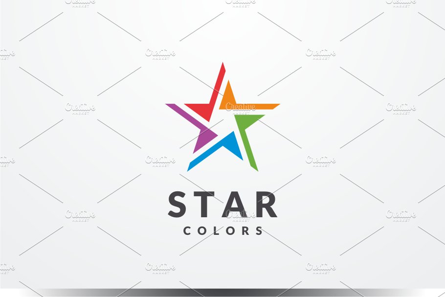 Star Colors Logo cover image.