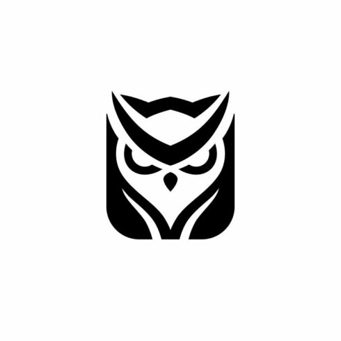 Owl Logo Template cover image.