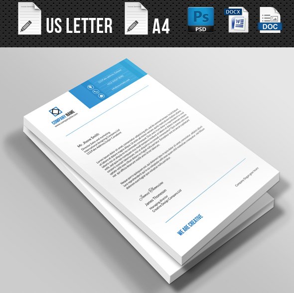 Corporate Letterhead-V01 cover image.