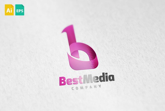 Best Media Logo cover image.