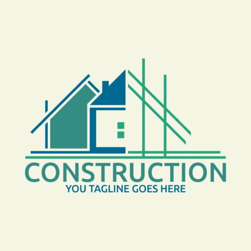 Construction Logo cover image.