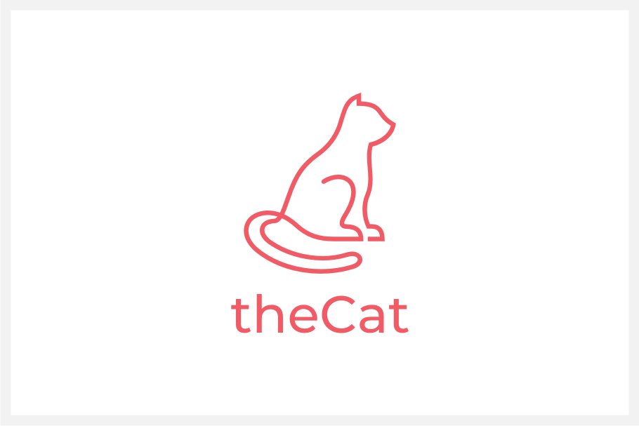 Cat Logo cover image.