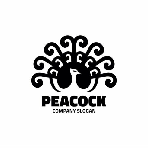 Peacock Logo cover image.