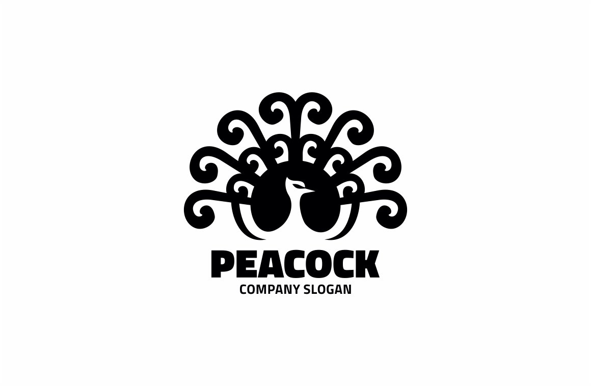 Peacock Logo cover image.