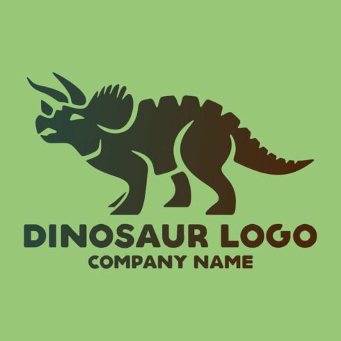 Dinosaur Logo cover image.