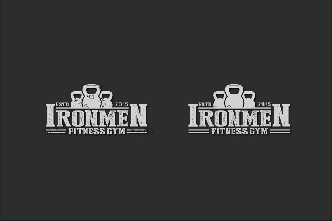 FITNESS GYM- BADGES AND LOGOS VOL4 preview image.
