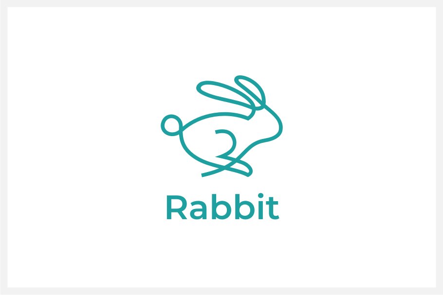 Rabbit Logo preview image.