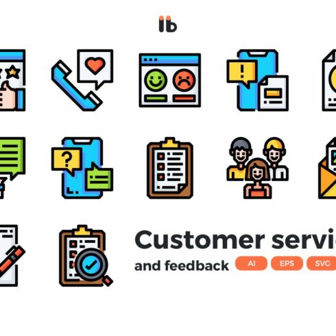 30 Customer service and feedback cover image.