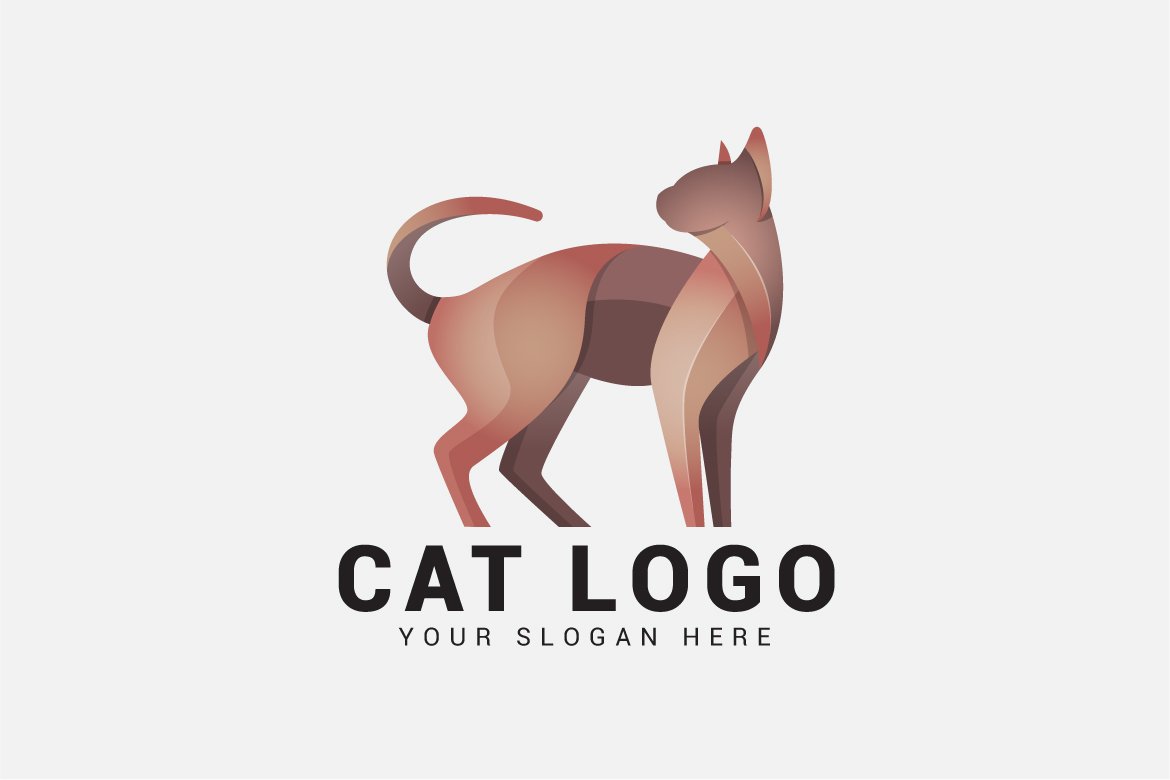 CAT LOGO preview image.