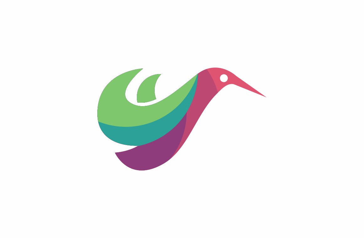 Hummingbird Logo preview image.