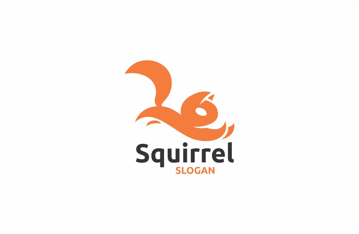 Squirrel Logo cover image.