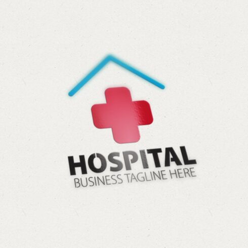 Hospital Logo cover image.