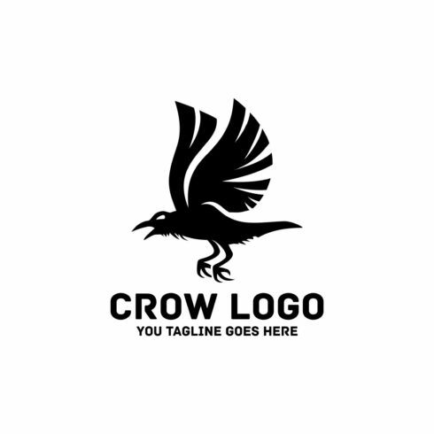Crow Logo cover image.