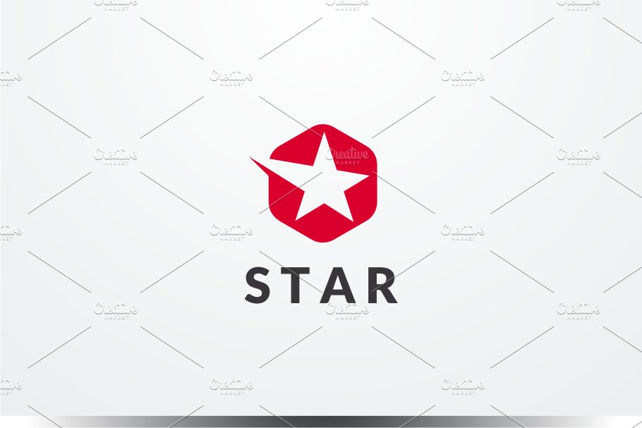 Star Logo preview image.
