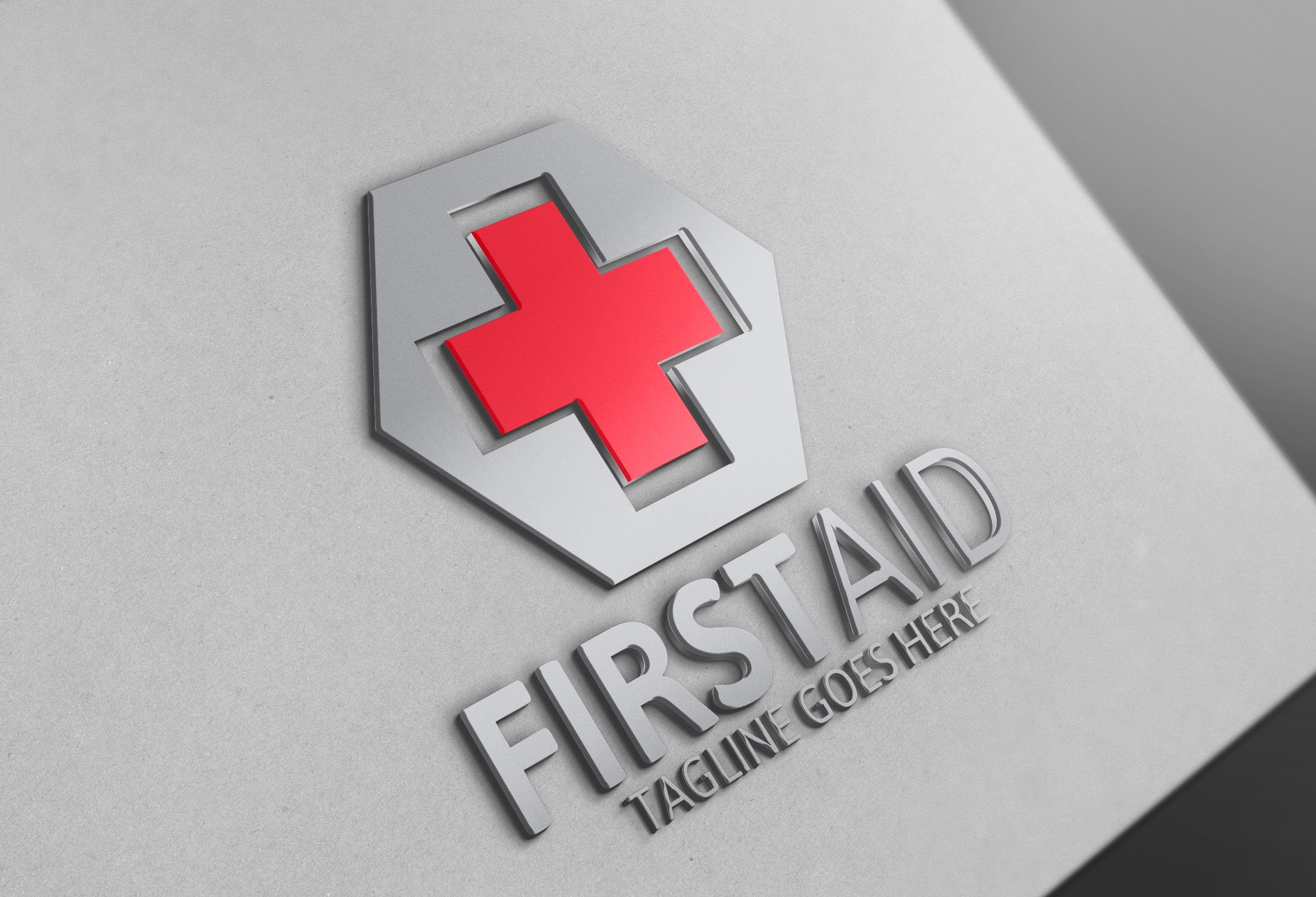 First Aid Logo cover image.