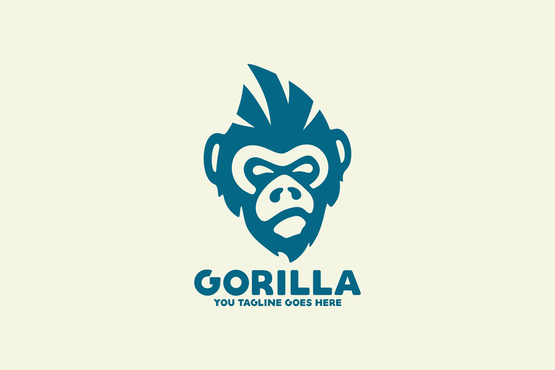 Gorilla logo cover image.