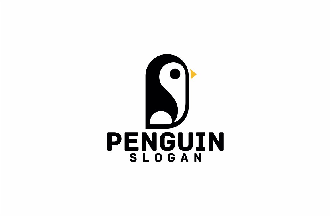 Penguin Logo cover image.