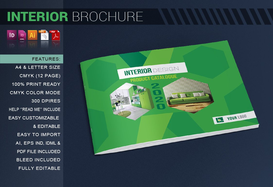 Interior Brochures cover image.