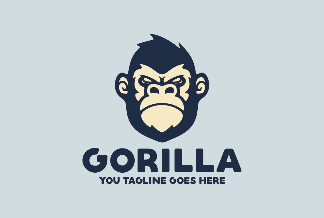 Gorilla cover image.