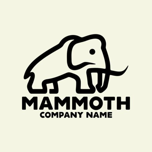 Mammoth Logo cover image.