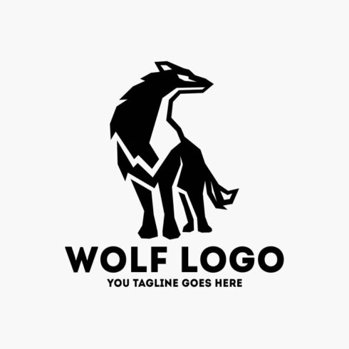 Wolf Logo cover image.