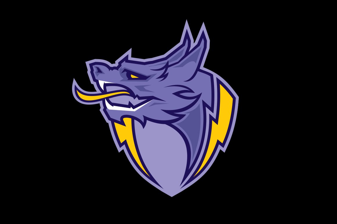 Dragon Sport Logotype cover image.