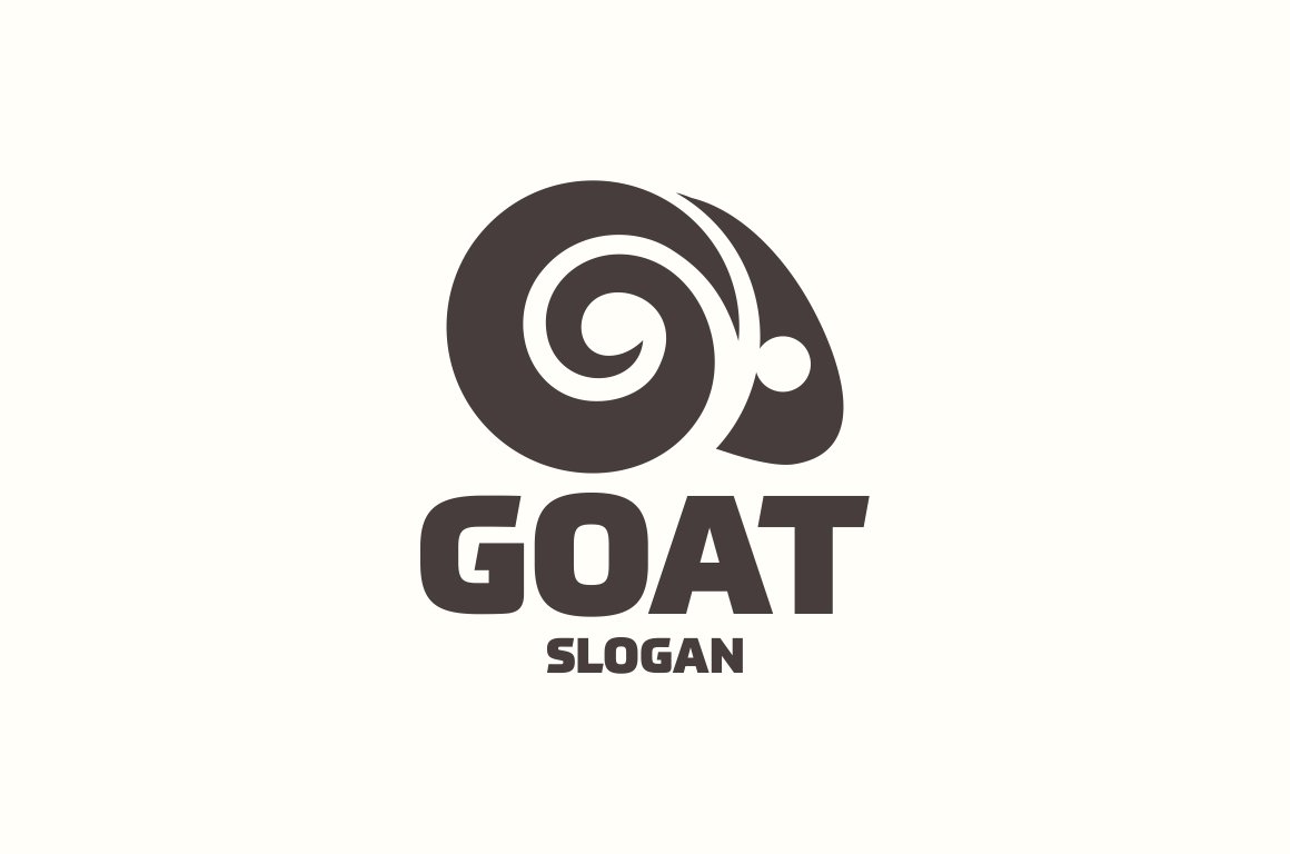 Goat Logo cover image.