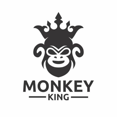 King Monkey Logo cover image.