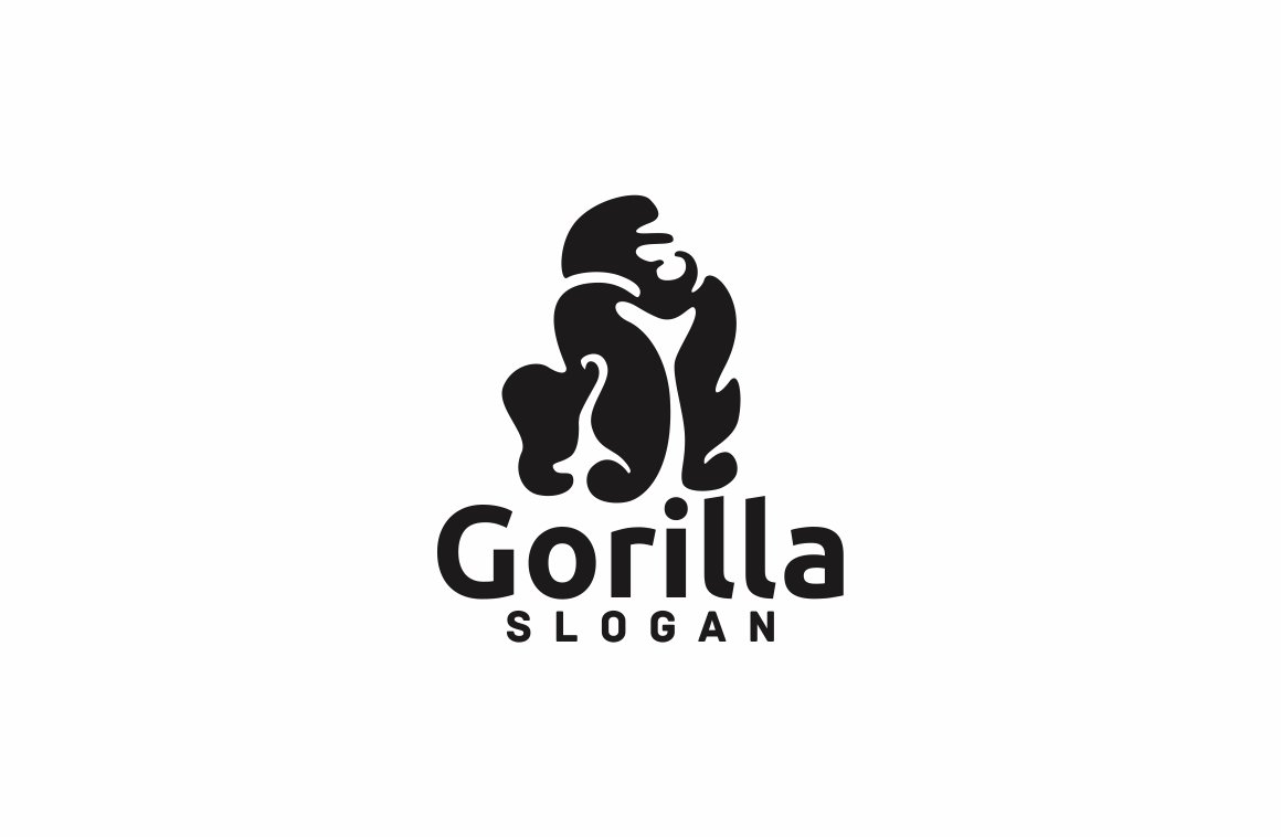 Gorilla Logo cover image.