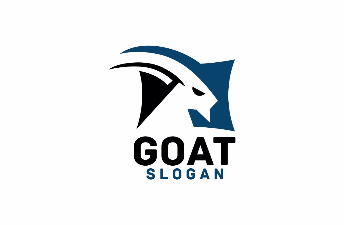 Goat Logo cover image.