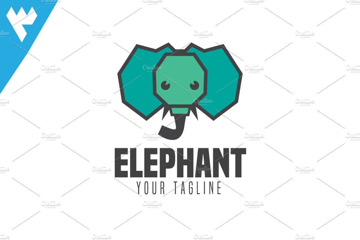 Elephant Paper Craft Logo cover image.
