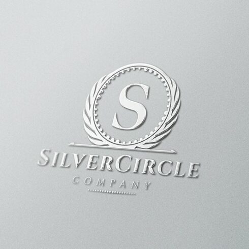 Silver Circle Logo cover image.