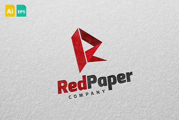 RedPaper Logo cover image.