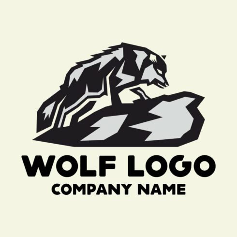 Wolf Logo cover image.