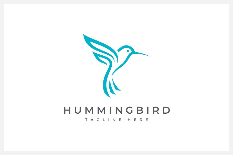 Hummingbird Logo cover image.