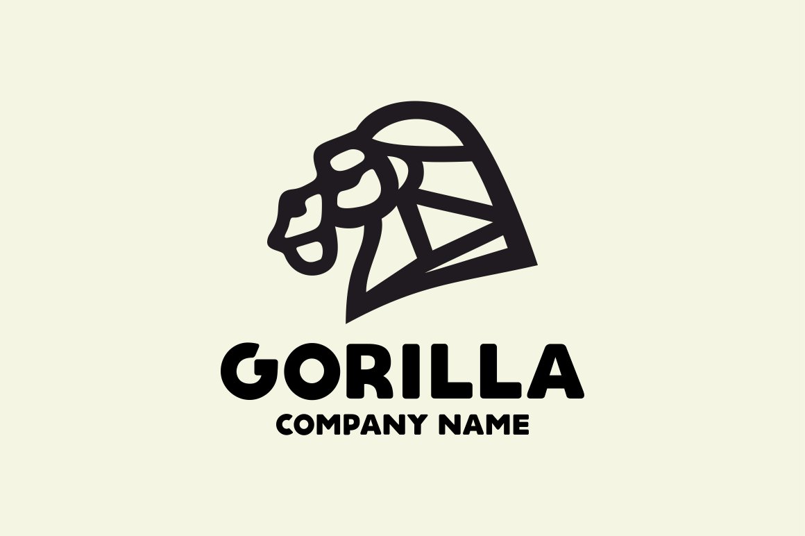 Gorilla Logo cover image.