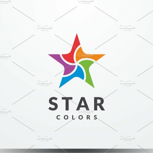 Star Colors Logo cover image.