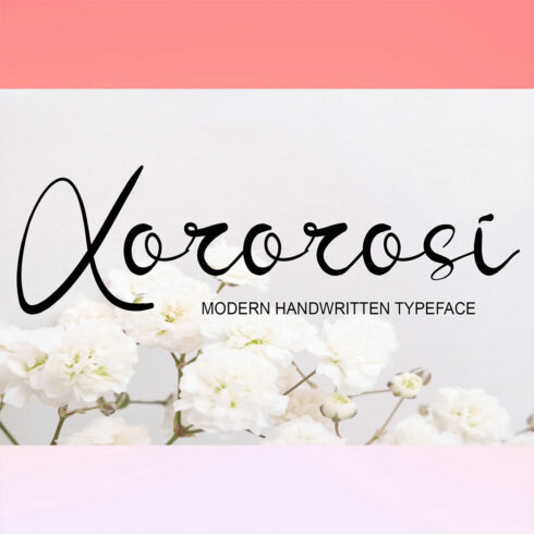 Xororosi-only$9 cover image.