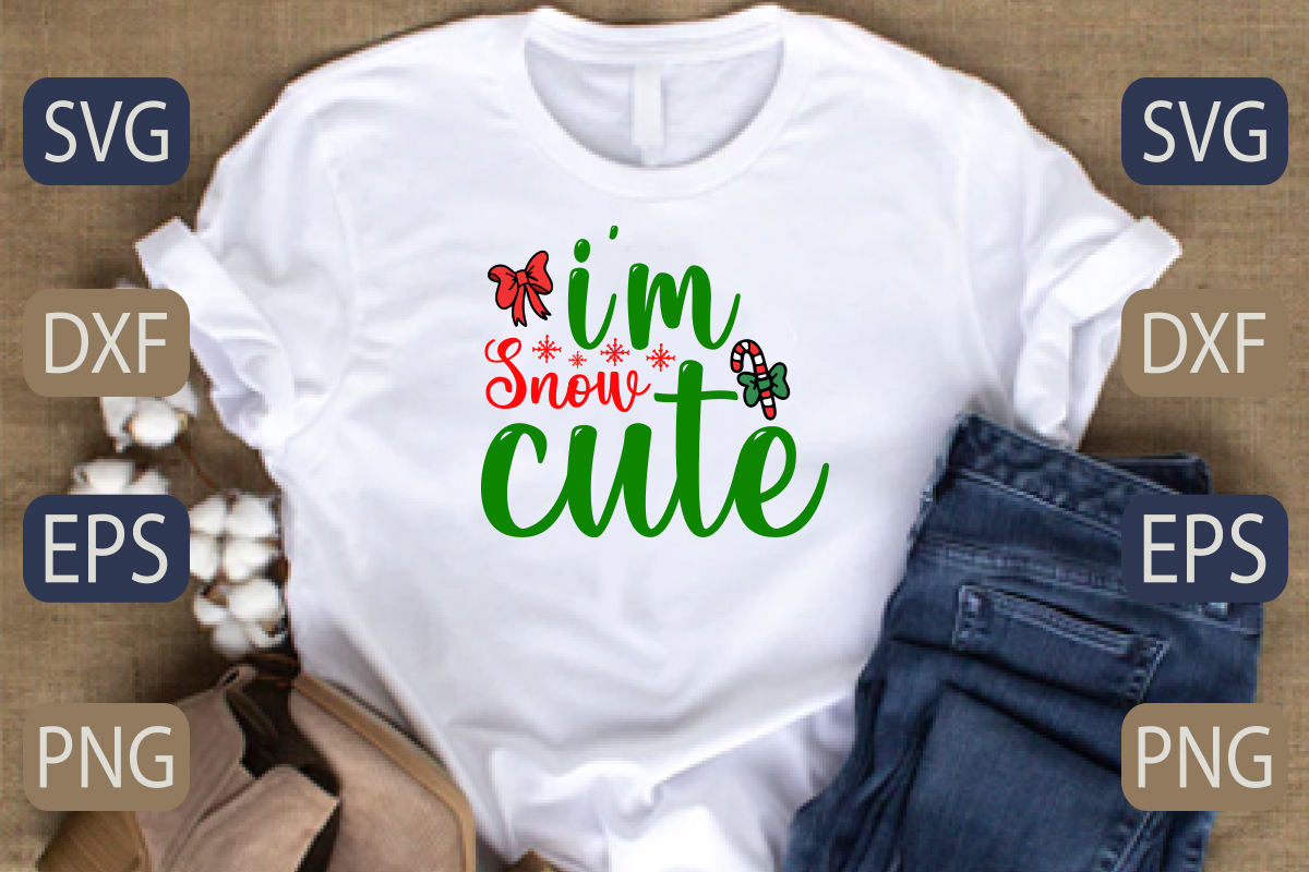 T - shirt with the words i'm sweety cute on it.